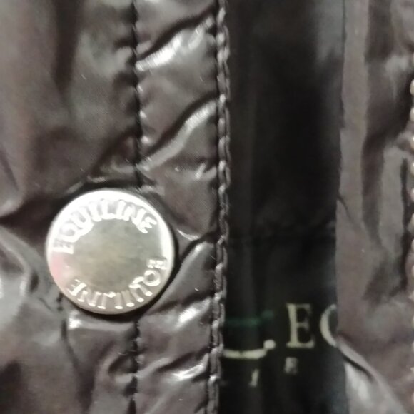 Equiline Pro Rider Equestrian Vest - Picture 10 of 13